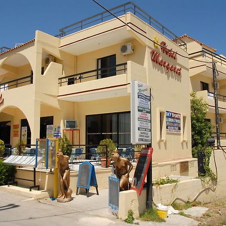 Margaret Hotel Kremastí المظهر الخارجي الصورة