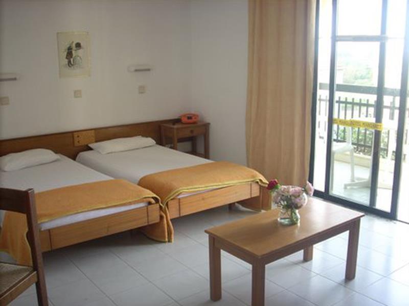 Margaret Hotel Kremastí المظهر الخارجي الصورة