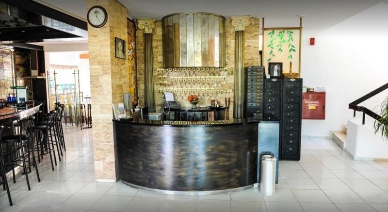 Margaret Hotel Kremastí المظهر الخارجي الصورة