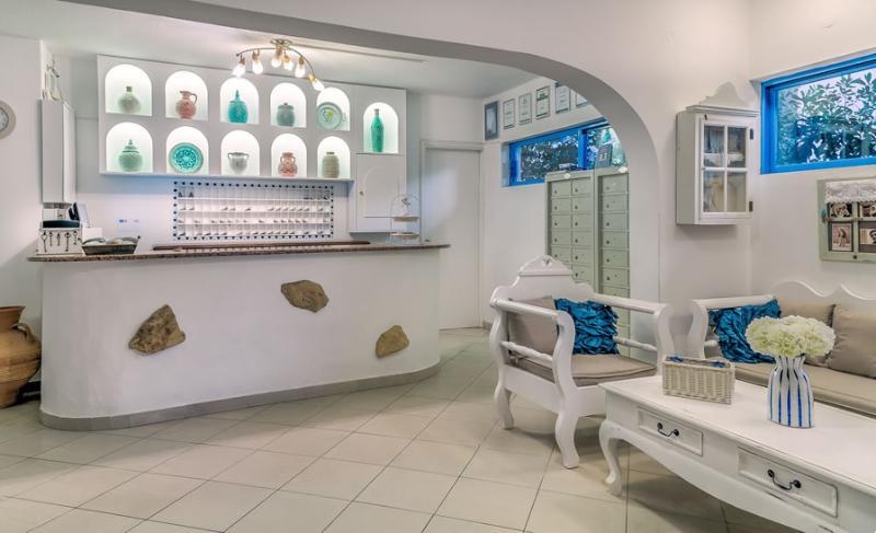 Margaret Hotel Kremastí المظهر الخارجي الصورة